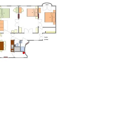 For Celebrations Spacious 3Bdr Apartment With Balcony Prag Dış mekan fotoğraf